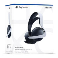 Imagem da oferta Headset Sem Fio Pulse Elite - Sony Cor Branco