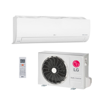 Imagem da oferta Ar Condicionado Split Hw Inverter R-32 LG Dual Compact + IA 19000 Btus Frio 220V S3NQ18KLQAL.EB2GAM1