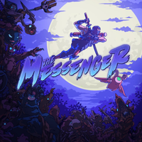 Imagem da oferta Jogo The Messenger - PS4