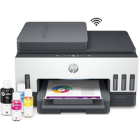 Imagem da oferta Impressora Multifuncional HP Smart Tank 794 Tanque de Tinta Colorida Wi-Fi Scanner Duplex Bluetooth.Funcoes: Imprimi