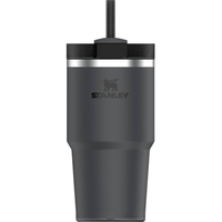 Imagem da oferta Stanley Copo Quencher 2.0 Black | 591ml