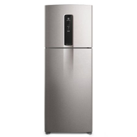 Imagem da oferta Refrigerador de 02 Portas Electrolux Frost Free com 480 Litros Efficient com AutoSense Inverter Inox Look - IT70S