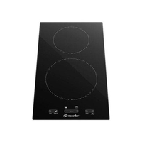 Imagem da oferta Cooktop 2 Bocas de Indução 220V Mci162Bg1 Mueller Preto