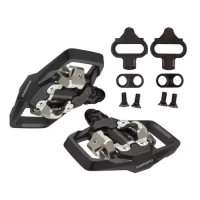 Imagem da oferta Pedal Shimano Pd-me700 Plataforma E Clip Com Tacos Mtb