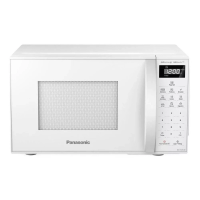 Imagem da oferta Micro-ondas NN-ST25LWRU 700w Branco Panasonic 127V