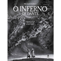 Imagem da oferta HQ O inferno de Dante - Paul Brizzi