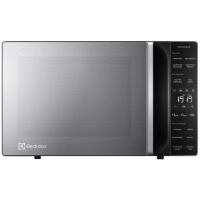 Imagem da oferta Micro-ondas Electrolux 23L Prata Efficient - 220V