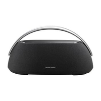 Imagem da oferta Caixa de Som Harman Kardon GO+PLAY 3 Bluetooth USB 160W RMS Preto - HKGOPLAY3BLKBR - Caixa de Som Bluetooth / Portá