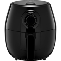 Imagem da oferta Fritadeira Elétrica Quick Fryer Elgin 4 Litros Preta com cesta removível 220V - Airfryer