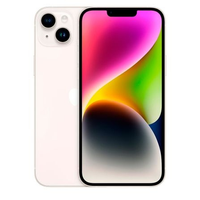 Imagem da oferta iPhone 14 Apple (128GB) Estelar Tela de 6,1" 5G e Câmera de 12MP