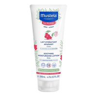 Imagem da oferta Creme Hidratante Calmante Mustela Bebê Pele Muito Sensível 200ml