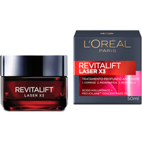 Imagem da oferta Creme Facial Anti-idade L'Oréal Paris Laser X3 Diurno Revitalift 50ml