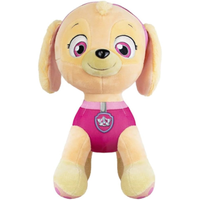 Imagem da oferta Pelúcia Skye 12" Patrulha Canina Sunny