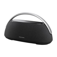 Imagem da oferta Caixa de Som Harman Kardon GO+PLAY 3 Bluetooth USB 160W RMS Preto - HKGOPLAY3BLKBR