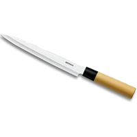 Imagem da oferta Faca Para Sushi E Sashimi 8 1/2" Samurai Brinox Aço Inox