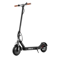 Imagem da oferta Patinete Elétrico Urban X 8,5 Pol 350W 10Ah 25Km\/h 28Km 120Kgs Atrio - ES324