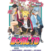 Imagem da oferta Mangá Boruto Naruto Next Generations (Volume 1)  - Masashi Kishimoto