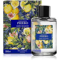 Imagem da oferta Deo Colônia Phebo Limão Siciliano 200ml