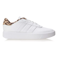 Imagem da oferta Tênis Adidas Court Platform Suede - Feminino