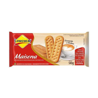 Imagem da oferta Biscoito Maisena Zero Açúcar Lowçucar 140g