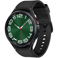 Imagem da oferta Samsung Smartwatch Galaxy Watch6 Classic LTE 47mm Tela Super AMOLED de 1.47" Grafite