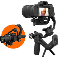 Imagem da oferta SCORP CFei-yu-Tech Estabilizador de câmera SCORP-C de câmera SCORP-C para DSLR e câmera mirrorless gimbal portátil d