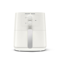 Imagem da oferta Fritadeira Elétrica Sem Óleo Air Fryer Philips Walita RI9201 41 L - Branca