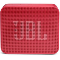 Imagem da oferta Caixa de Som Portátil JBL Go Essential Bluetooth À Prova D'água Vermelho - JBLGOESRED