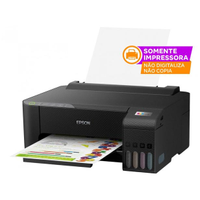 Imagem da oferta Impressora Tanque de Tinta Epson Wi-Fi - Ecotank L1250