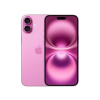 Imagem da oferta iPhone 16 Plus Apple 512GB Câmera Dupla de 48MP Tela 6,7" Rosa