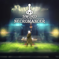 Imagem da oferta Jogo Sword of the Necromancer - PS4 & PS5