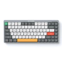 Imagem da oferta Teclado Mecânico sem Fio de Perfil Baixo Blitzwolf BW-Mini75