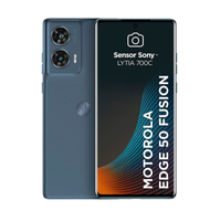 Imagem da oferta Smartphone Motorola Edge 50 Fusion 5G 256GB Sony AI Camera 8GB RAM + 8GB RAM Boost Tela 6.7" IP68