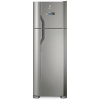 Imagem da oferta Geladeira Electrolux Frost Free 310L Duplex Cor Inox (TF39S)