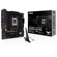 Imagem da oferta Placa Mãe Asus TUF Gaming B650M-Plus Wi-Fi AMD AM5 B650 mATX DDR5 Wi-Fi - 90MB1BF0-M0EAY0