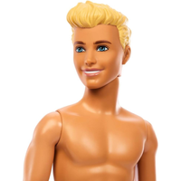 Imagem da oferta Barbie Fashion & Beauty Boneco Ken de Praia com Calção