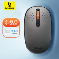 Imagem da oferta Mouse Sem Fio 1600dpi Baseus