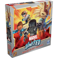 Imagem da oferta Brinquedo Marvel United: Rise of the Black Panther (Expansão) - Galápagos