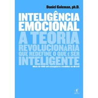 Imagem da oferta Livro Inteligência Emocional - Daniel Goleman