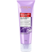 Imagem da oferta Gel de Limpeza Anti-idade L'Oréal Paris Revitalift Hialurônico - 80g