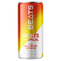 Imagem da oferta Drink Pronto Beats Tropical 269ml Lata