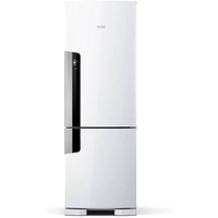 Imagem da oferta Geladeira Consul Frost Free Duplex 397 litros Branca com freezer embaixo - CRE44BB 110V