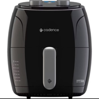 Imagem da oferta Air Fryer Fritadeira Sem Óleo 3,8L Super Cook Fryer FRT410 - Cadence