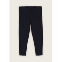 Imagem da oferta Calça Legging Infantil Elian Lisa Azul-Marinho