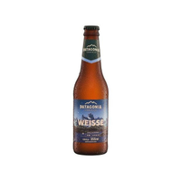 Imagem da oferta 12 Long Neck Cerveja Patagonia Weisse 355ml