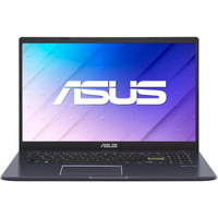 Imagem da oferta Notebook ASUS E510MA Intel Celeron Dual Core 4GB 128GB EMMC Windows 11 Home Tela de 156" Black - E510MA-BR1347WS