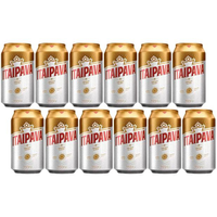 Imagem da oferta Cerveja Itaipava Pilsen Puro Malte 12 Unidades Lata 350ml