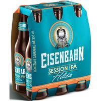 Imagem da oferta Pack de Eisenbahn Ipa Hilda Ln 355ml - 6 Unidades