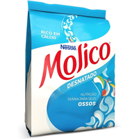 Imagem da oferta Molico Leite Em Pó Desnatado Total Cálcio 500G