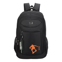 Imagem da oferta Mochila para Notebook Santino Juvenil Skate - SAN250U01